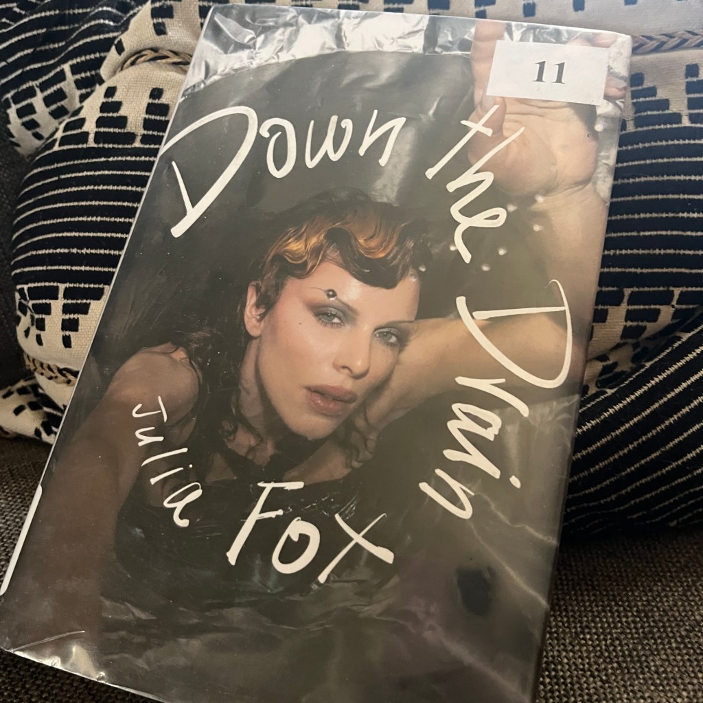 “Down the Drain” by Julia&nbsp;Fox