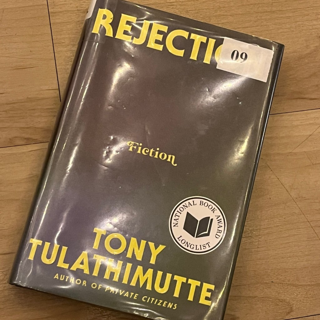 “Rejection” by Tony&nbsp;Tulathimutte
